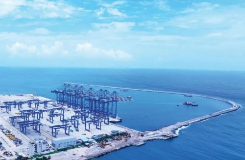 開(kāi)啟智能港口新紀(jì)元，利維智能助力印度物流新飛躍！