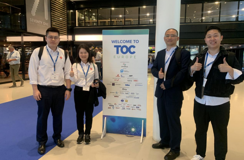 歐洲TOC，利維之先機(jī)