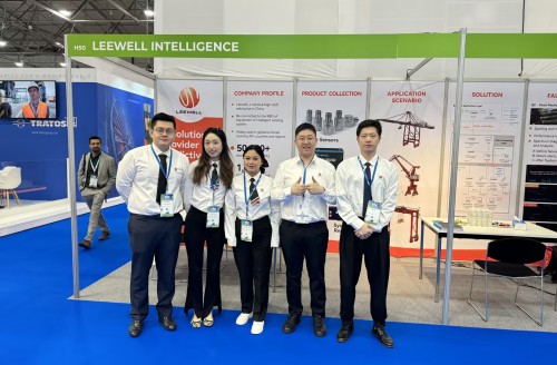 利維智能亮相TOC Europe，展現(xiàn)行業(yè)前沿技術(shù)與解決方案